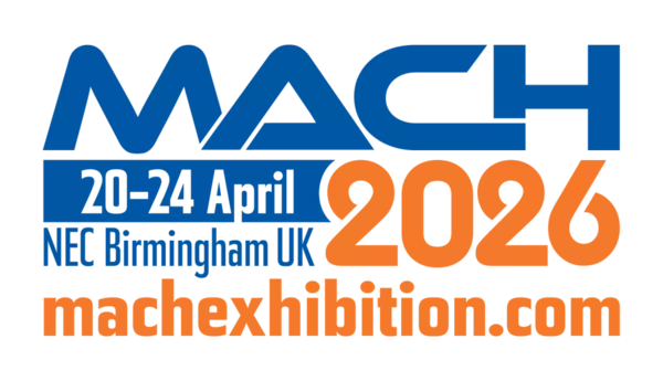 Logotipo de MACH 2026