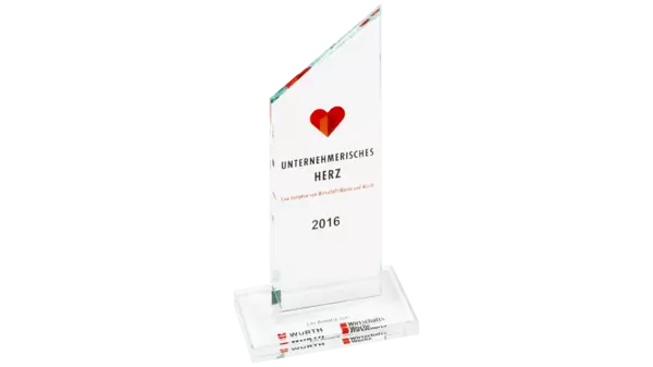 Logo – Podnikatelské srdce „Entrepreneurial Heart 2016“