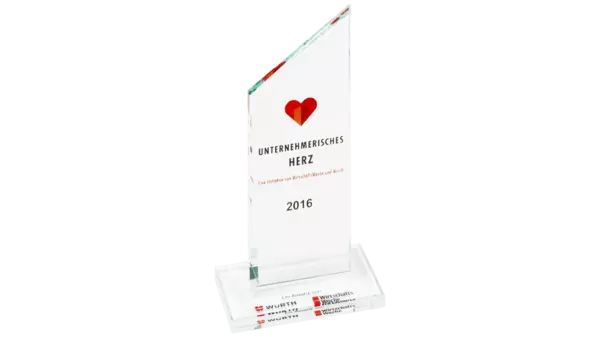 Logo – Unternehmerisches Herz 2016