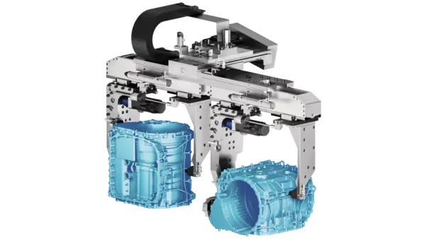 SCHUNK – Mobilità elettrica