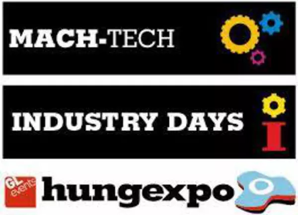 MACH-TECH/Industry Days ロゴ