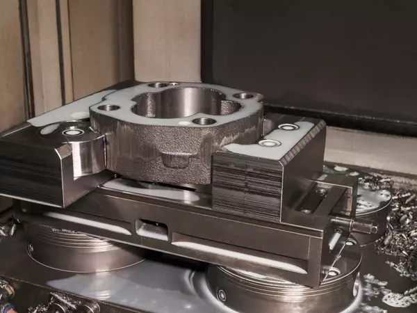 Success Story DEMORE x SCHUNK VERO-S