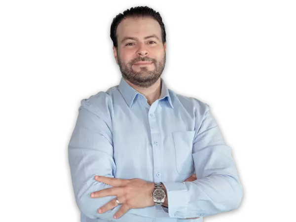 Personenbild Team Greiftechnik Schweiz Marwen Sahli