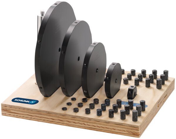 Accessories/spare parts - the broadest range of clamping technology ...
