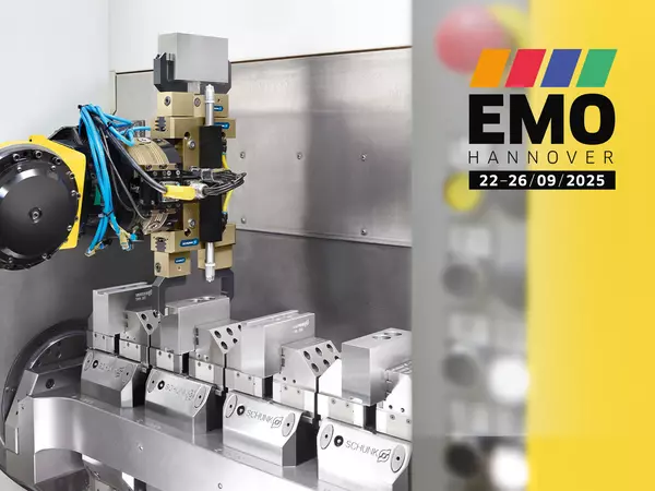 SCHUNK CPS EMO