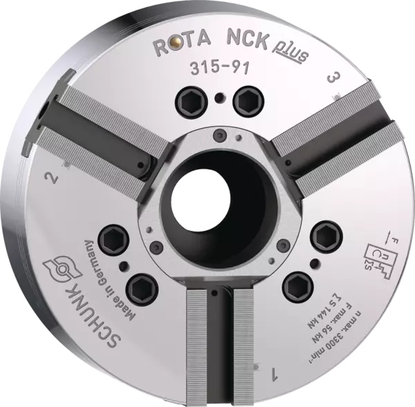 ROTA NCK plus 315-91 A8-SV60°