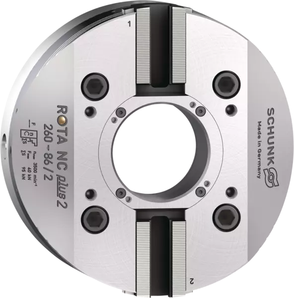 ROTA NC plus 2 260-86/2 Z220-SV60°