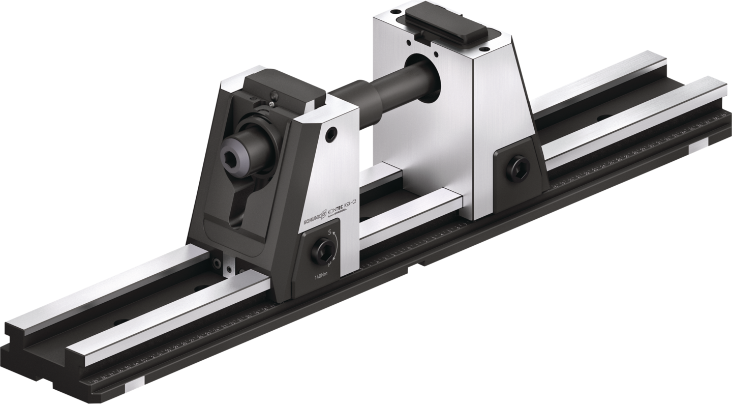 KSX-C2 125-800 — SCHUNK Morsas de fixação