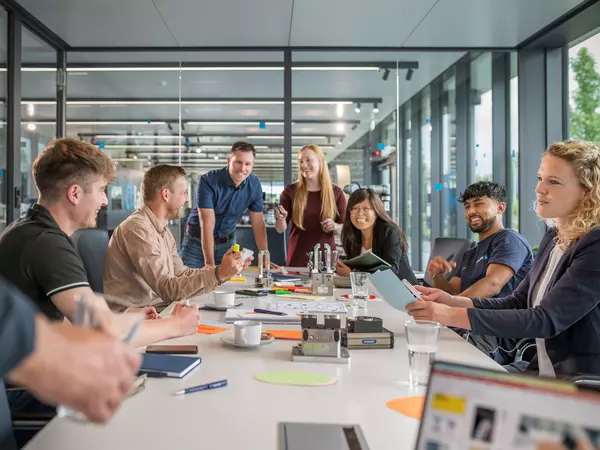 Personenbild – CoLab 