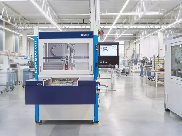 Customer Management Depaneling Technology and Valve Technology