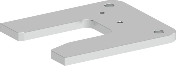 Deposit station BSWS-SR Jaw quick-change system deposit system