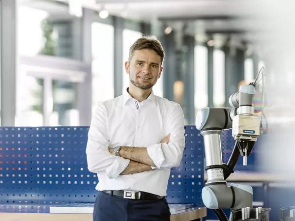 Timo Gessmann, Chief Technology Officer (CTO)